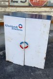 画像1: dp-211110-34 United Delco / 1970's Metal Parts Cabinet
