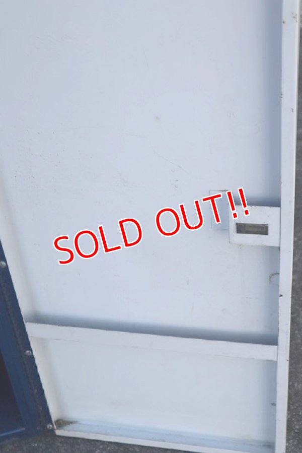 画像11: dp-211110-34 United Delco / 1970's Metal Parts Cabinet