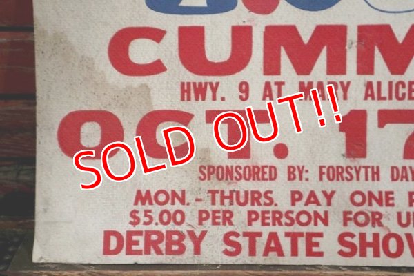 画像5: dp-220101-15 FALL FESTIVAL / Vintage Poster