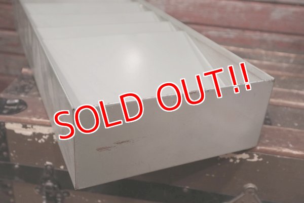 画像10: dp-220201-14 LIT-NING / Vintage Letter Tray