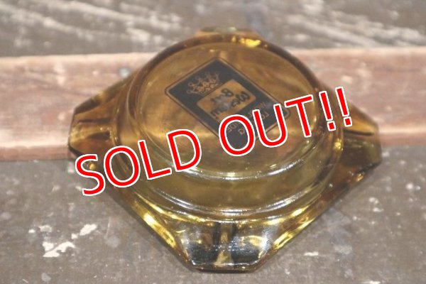 画像4: dp-220201-52 Best Western / Vintage Glass Ashtray