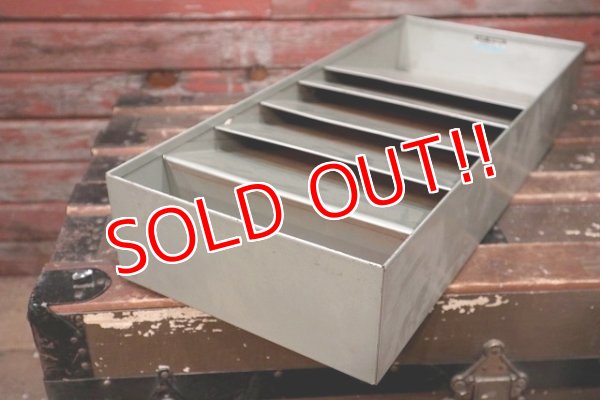 画像9: dp-220201-14 LIT-NING / Vintage Letter Tray