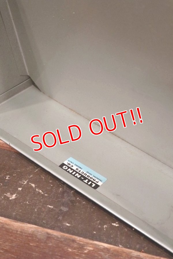 画像3: dp-220201-14 LIT-NING / Vintage Letter Tray