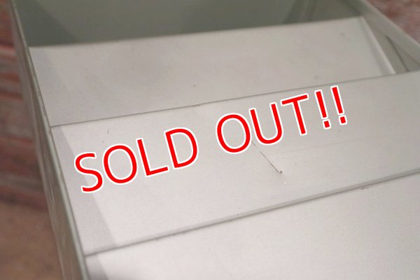 画像11: dp-220201-14 LIT-NING / Vintage Letter Tray