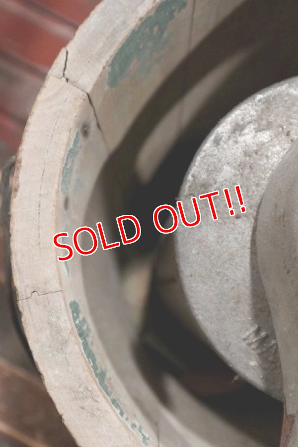 画像10: nt-220201-01 Vintage Ice Cream Maker