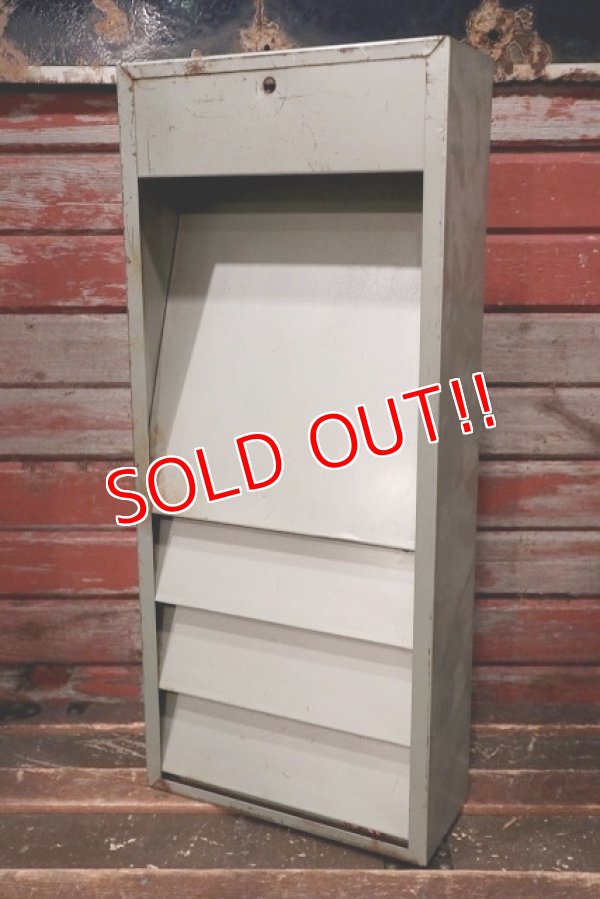 画像7: dp-220201-14 LIT-NING / Vintage Letter Tray