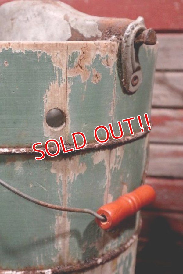 画像3: nt-220201-01 Vintage Ice Cream Maker