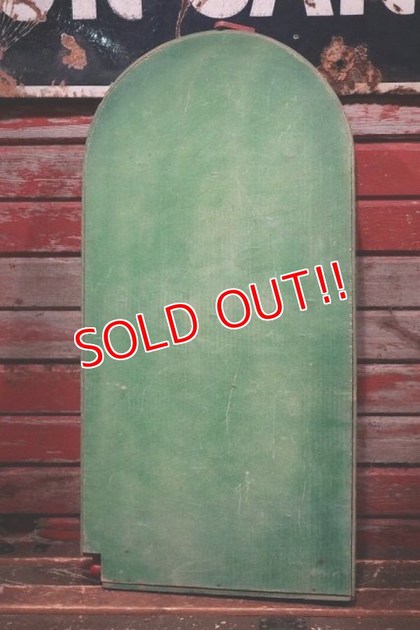 画像10: dp-220201-09 Vintage Wooden  Pinball Toy