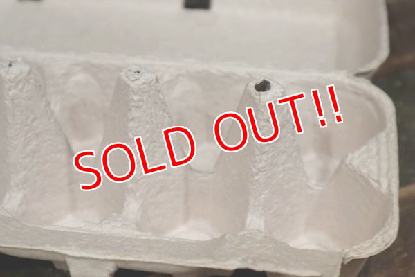 画像8: dp-220201-83 miller MILK HOUSE / Vintage Egg Case (※10個セット)