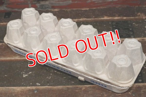 画像6: dp-220201-83 miller MILK HOUSE / Vintage Egg Case (※10個セット)
