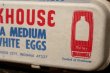 画像3: dp-220201-83 miller MILK HOUSE / Vintage Egg Case (※10個セット)