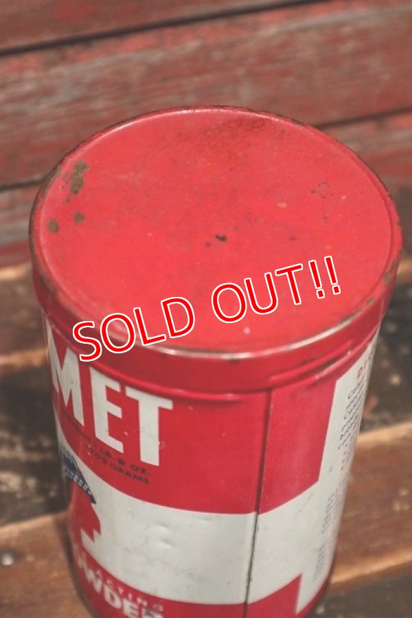 画像5: dp-220201-61 CALUMET / Vintage Baking Powder Can