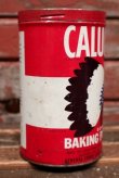 画像3: dp-220201-61 CALUMET / Vintage Baking Powder Can