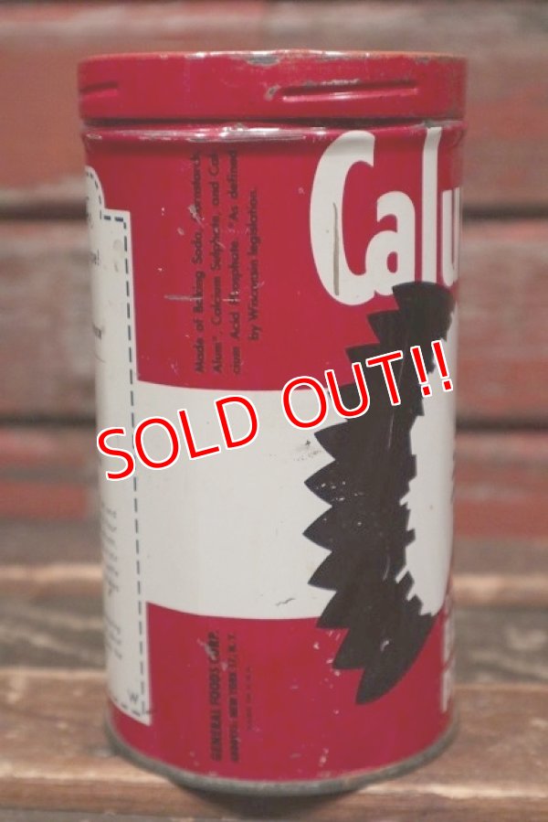 画像3: dp-220201-60 Calumet / Vintage Baking Powder Can