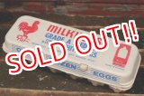 画像: dp-220201-83 miller MILK HOUSE / Vintage Egg Case (※10個セット)