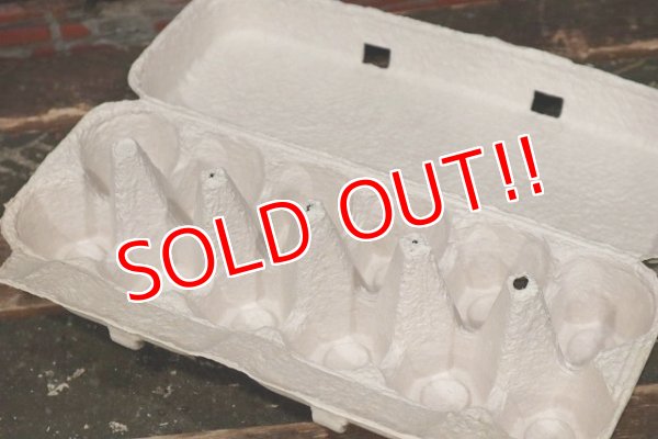 画像7: dp-220201-83 miller MILK HOUSE / Vintage Egg Case (※10個セット)