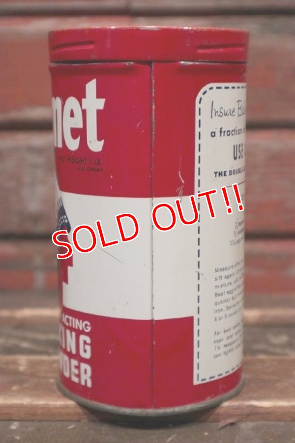 画像4: dp-220201-60 Calumet / Vintage Baking Powder Can