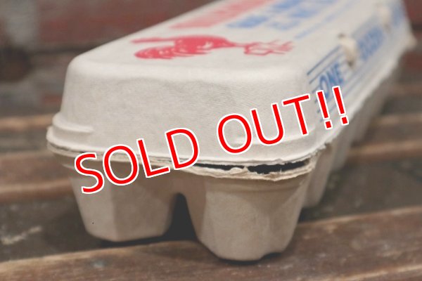 画像5: dp-220201-83 miller MILK HOUSE / Vintage Egg Case (※10個セット)