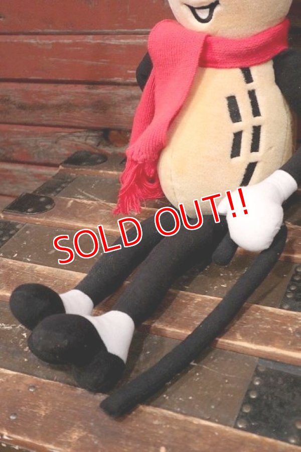 画像3: ct-220201-15 PLANTERS / MR.PEANUT 1990's Plush Doll