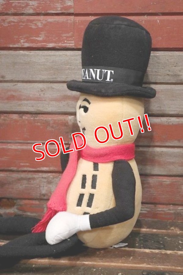 画像4: ct-220201-15 PLANTERS / MR.PEANUT 1990's Plush Doll