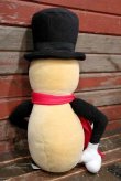 画像6: ct-220201-15 PLANTERS / MR.PEANUT 1990's Plush Doll