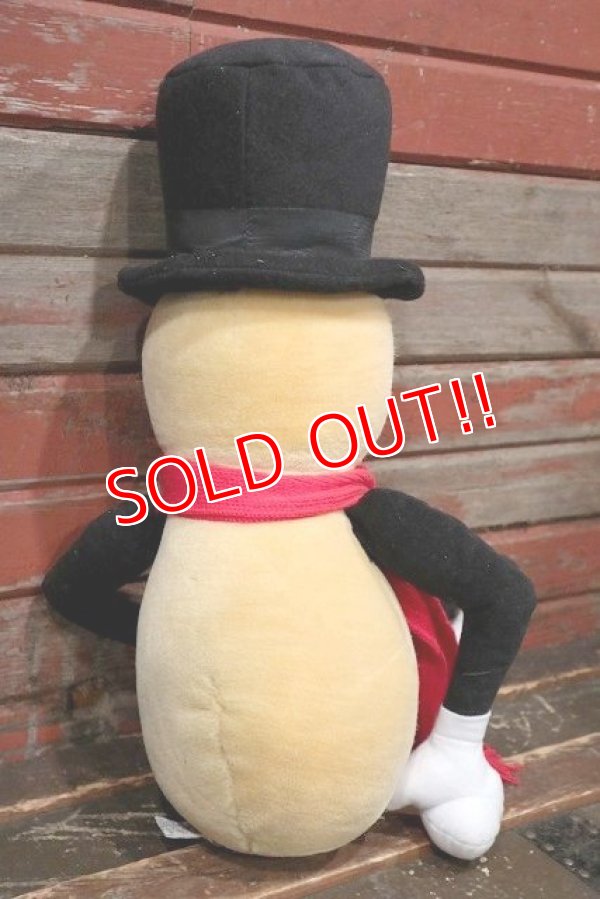 画像6: ct-220201-15 PLANTERS / MR.PEANUT 1990's Plush Doll