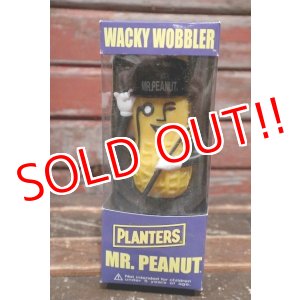 画像: ct-220201-02 PLANTERS / FUNKO 2000's MR.PEANUT WACKY WOBBLER