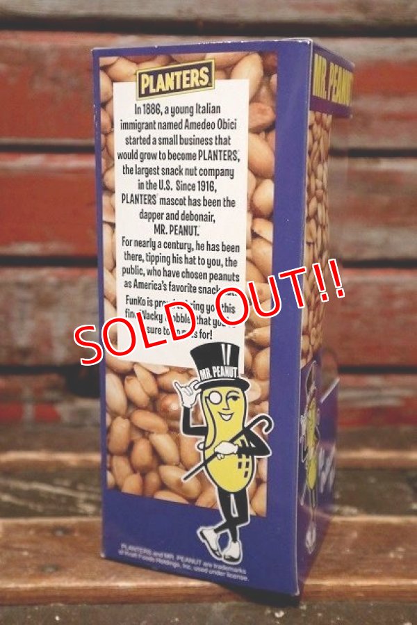 画像5: ct-220201-02 PLANTERS / FUNKO 2000's MR.PEANUT WACKY WOBBLER