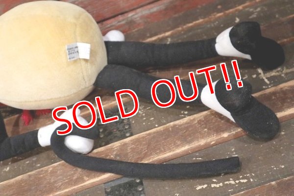 画像7: ct-220201-15 PLANTERS / MR.PEANUT 1990's Plush Doll