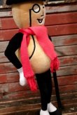 画像5: ct-220201-15 PLANTERS / MR.PEANUT 1990's Plush Doll