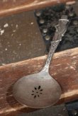 画像4: ct-220201-01 PLANTERS / MR.PEANUT 1940's CARLTON SILVER PLATE Spoon