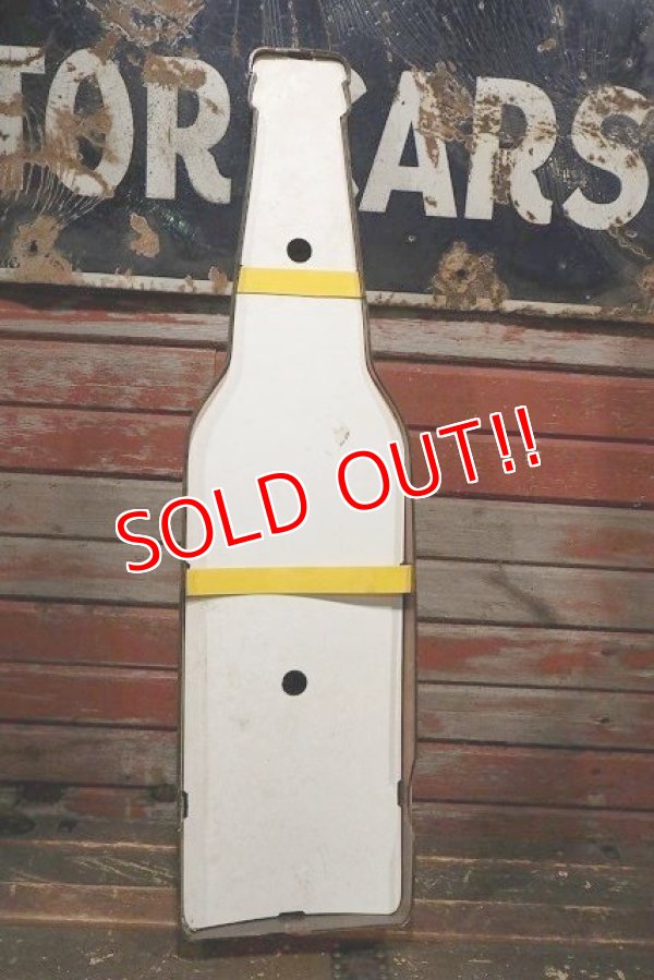 画像9: dp-220201-03 Lite Beer / 1980's Bottle Display Sign