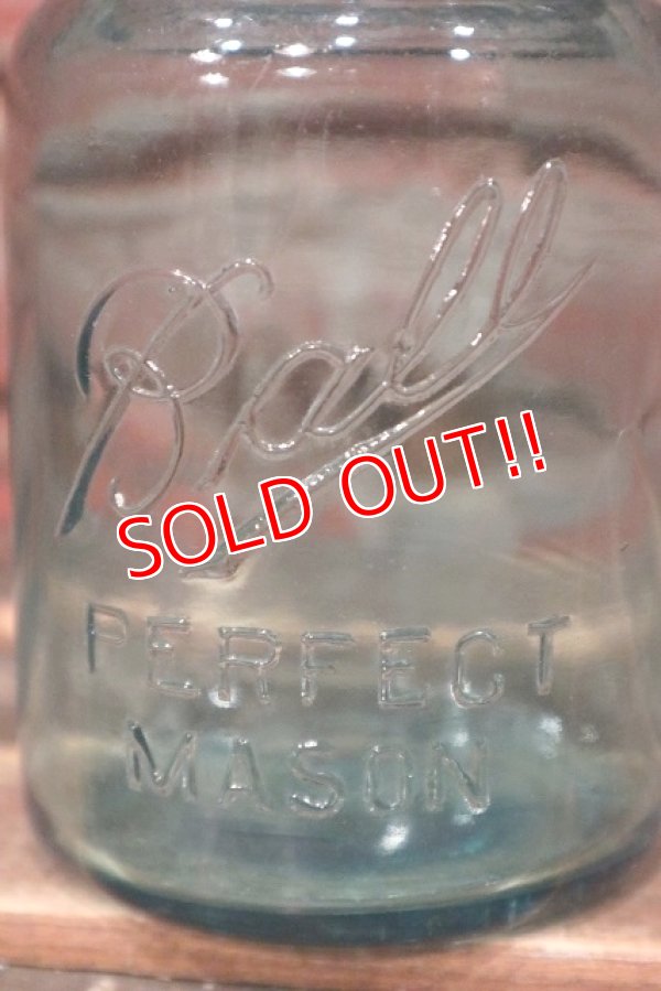 画像2: dp-200501-26 Ball / PERFECT MASON 1910-1923 Jar (S-A)