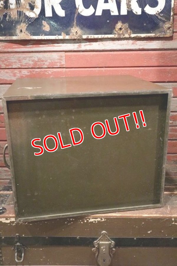 画像12: dp-220201-21 ZELLERBACH PAPER COMPANY / Vintage Metal Cabinet