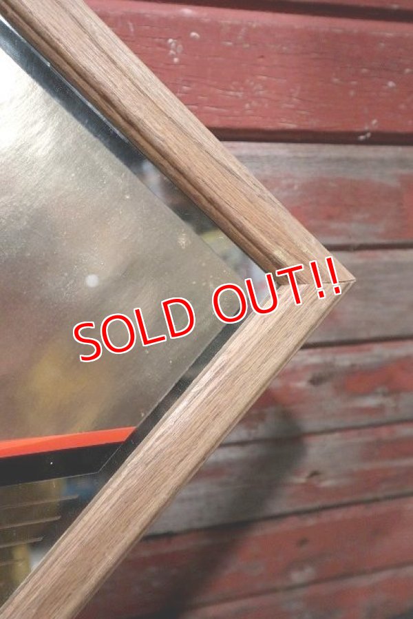 画像6: dp-220201-02 Coors Extra Gold Beer / 1980's Pub Mirror