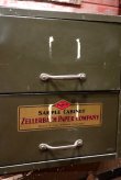 画像2: dp-220201-21 ZELLERBACH PAPER COMPANY / Vintage Metal Cabinet