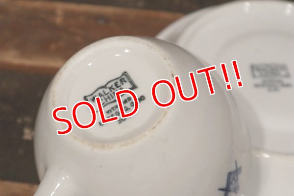 画像6: dp-220201-40 Freemasonry / Vintage Cup & Saucer