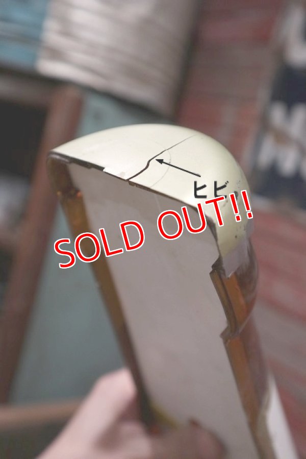 画像6: dp-220201-03 Lite Beer / 1980's Bottle Display Sign