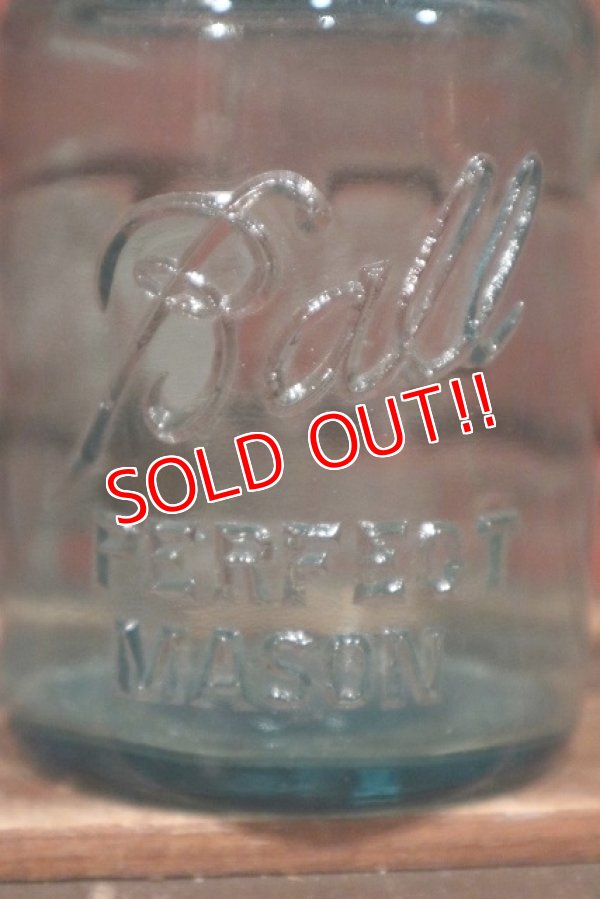 画像2: dp-200501-26 Ball / PERFECT MASON 1923-1933 Jar (S-B)