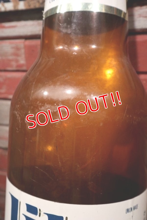画像7: dp-220201-03 Lite Beer / 1980's Bottle Display Sign