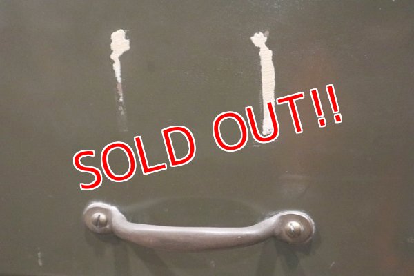 画像4: dp-220201-21 ZELLERBACH PAPER COMPANY / Vintage Metal Cabinet