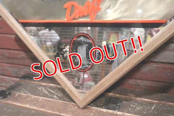 画像3: dp-220201-02 Coors Extra Gold Beer / 1980's Pub Mirror