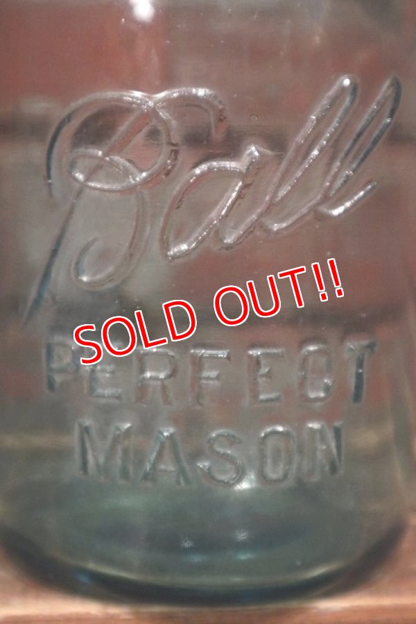 画像2: dp-200501-27 Ball / PERFECT MASON 1923-1933 Jar (M-A)