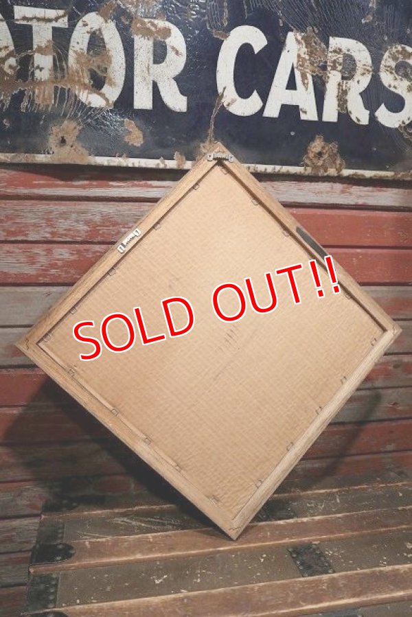 画像8: dp-220201-02 Coors Extra Gold Beer / 1980's Pub Mirror