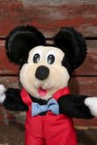 画像2: ct-220101-02 Mickey Mouse / Applause 1980's-1990's Mini Plush Doll