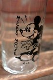 画像2: ct-220201-22  Mickey Mouse / BOSCO 1930's Novelty Glass