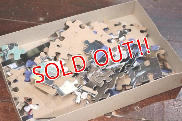 画像4: nt-220101-07 ALF / Milton Bradley 1980's 100 Piece Puzzle