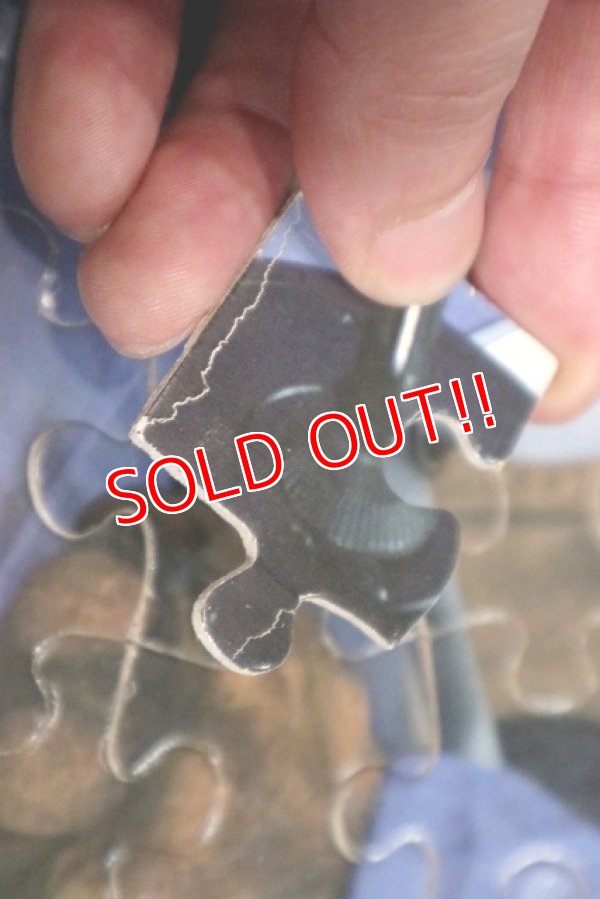 画像5: nt-220101-07 ALF / Milton Bradley 1980's 100 Piece Puzzle