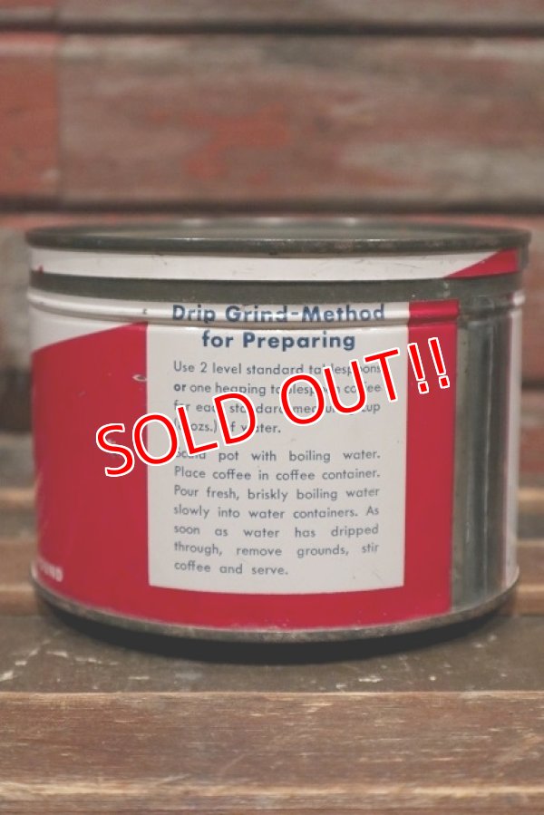 画像4: dp-220201-79 Ideal BRAND COFFEE / Vintage Tin Can