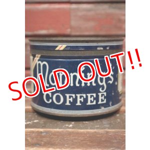 画像: dp-211210-47 Manning's COFFEE / Vintage Tin Can